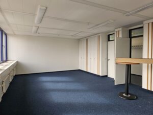 Büroflächen mit  praktischem Grundriss im Fledder - provisionsfrei anmietbar