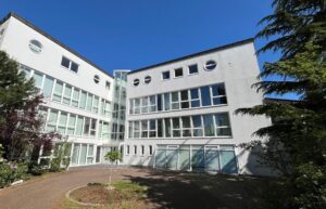 OS-Fledder: Ihr neuer Firmensitz