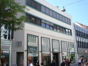 Schicke Büro-/Praxisflächen in der Fußgängerzone