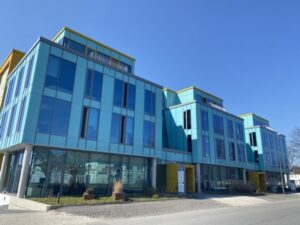 Bereich Hafen: Repräsentative Büroflächen