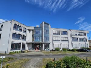 Bereich Hafen: Büro-/Verwaltungsgebäude mit Teilflächen ab ca. 520 m²
