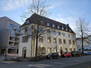 OS-Zentrum: Wohn-/Geschäftshaus