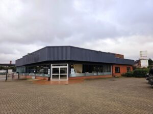 Wallenhorst: Repräsentative Gewerbeimmobilie