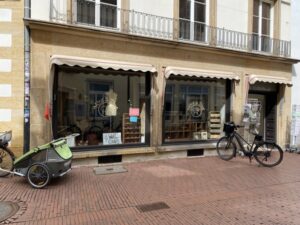 Ladenlokal im schönsten Teil der Altstadt