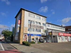 Büro-/Praxisflächen an der Hannoversche Straße