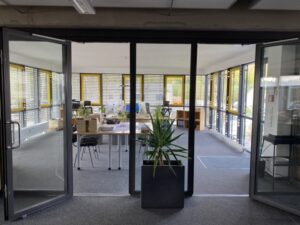 Schicke Officeflächen in Bissendorf, Größen ca. 192 m² und ca. 79 m²