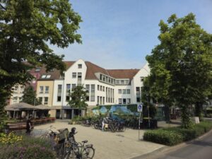 Büroflächen in absoluter Citylage