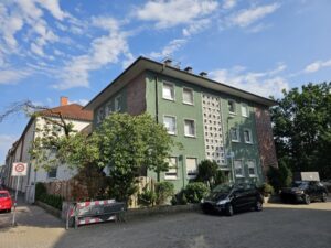 Mehrfamilienhaus mit 7 Wohneinheiten