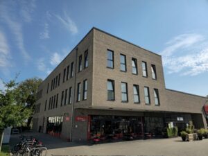 Junge Büro-/Serviceflächen in Atter