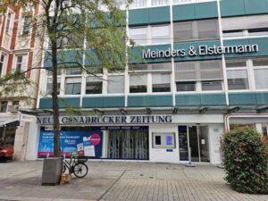 Ladenlokal in absoluter 1a-Lage von Osnabrück