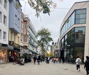 Ladenlokal in absoluter 1a-Lage von Osnabrück