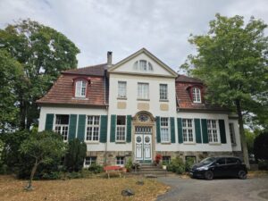 Stadtvilla als Firmensitz