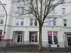 Ladenlokal Nähe Hauptbahnhof