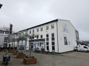 Gewerbeflächen im Fledder