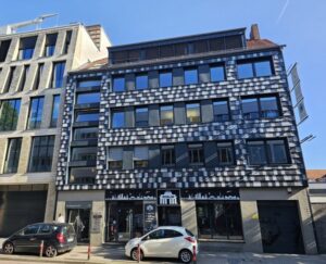 Büro-/Praxisflächen direkt in der City