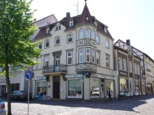 Historisches Gebäude als Büro / Praxis / Ladenlokal