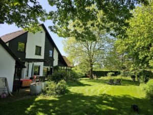 Freistehendes Einfamilienhaus in Hellern