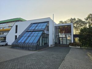 Schicke Büroflächen im Bereich Hafen