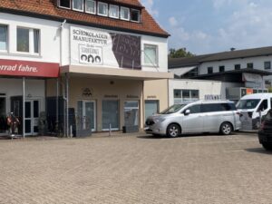 Ladenlokal an der Hannoversche Straße